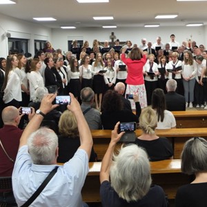 Održan 14. Susret zborova Kustošijskog dekanata